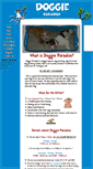 Mobile Screenshot of doggieparadise.net